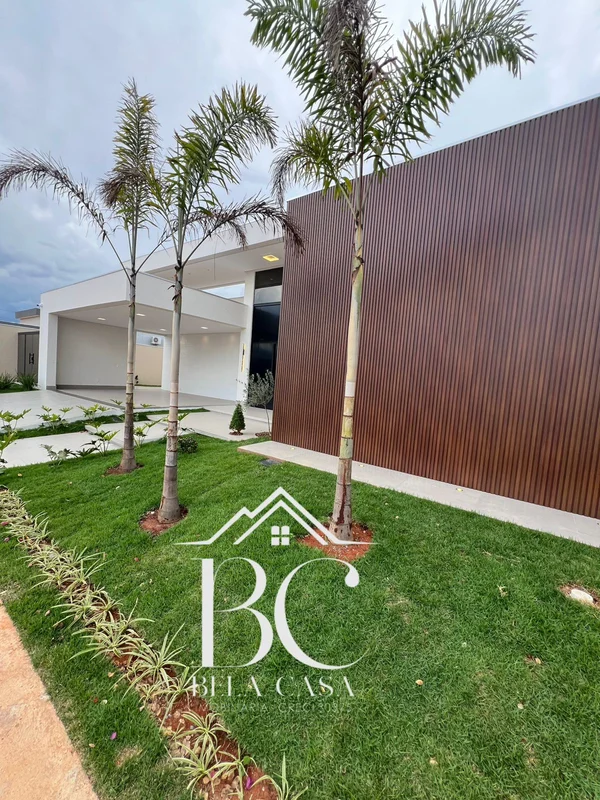 Belíssima Casa Nova e Contemporânea à Venda – Alto Padrão | Estância Quintas da ...