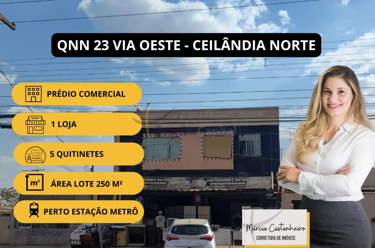Atenção Investidor, você procura um prédio ESCRITURADO & REGISTRADO para ter com...