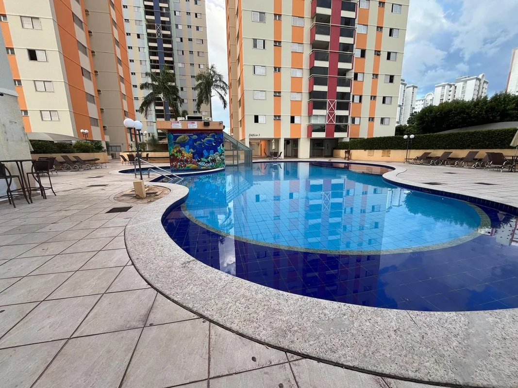 O imóvel está localizado no bairro Residencial Eldorado com 82 metros quadrados ...