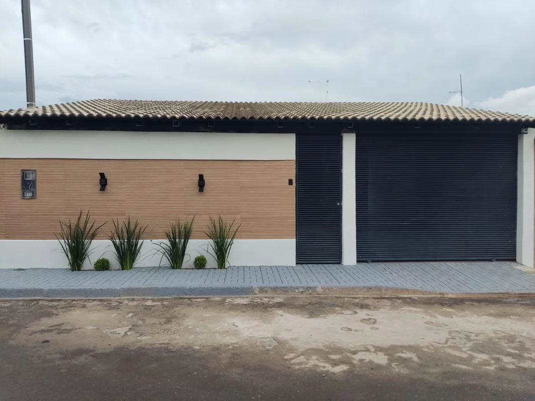 Vendo Linda Casa no Setor Oeste – Gama/DFCasa moderna, elegante e localizada em ...