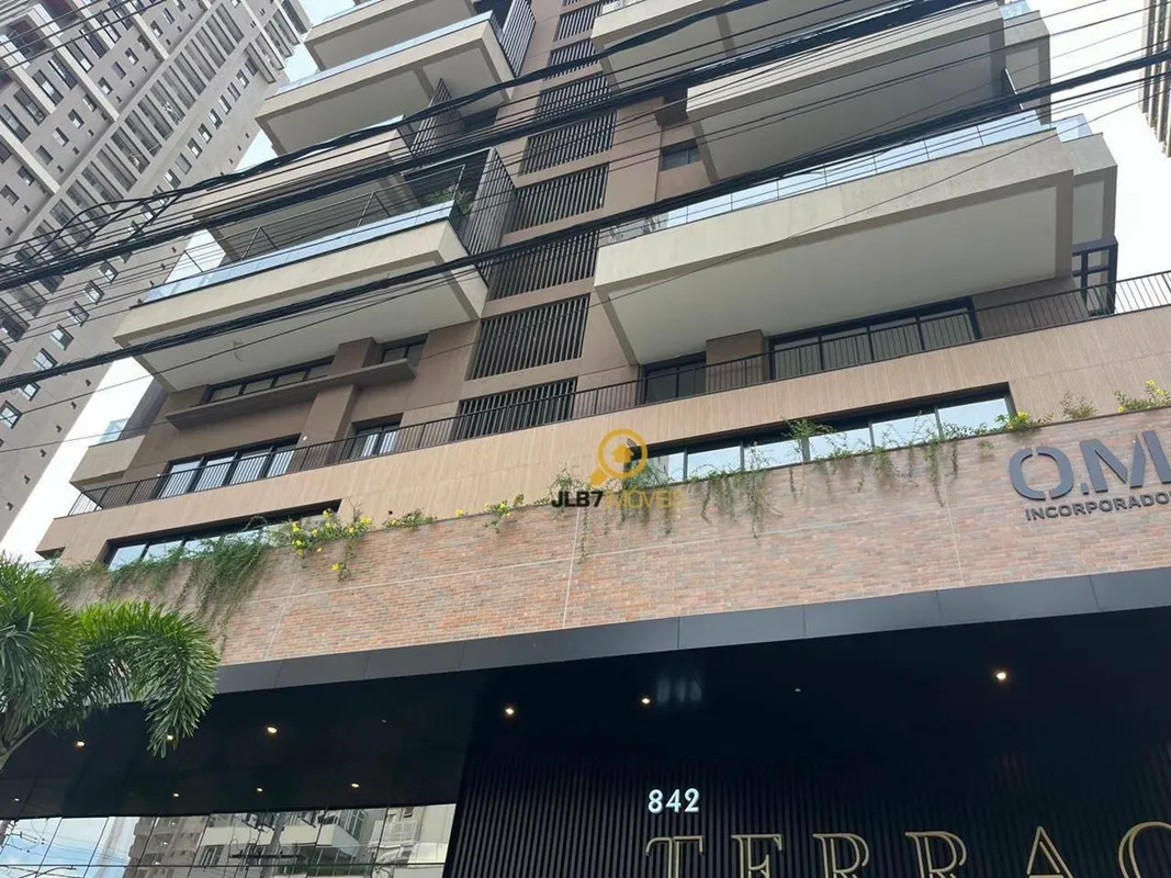 Apartamento de alto padrão no Terraço Bougainville, Setor Marista. 247m², 3 suít...