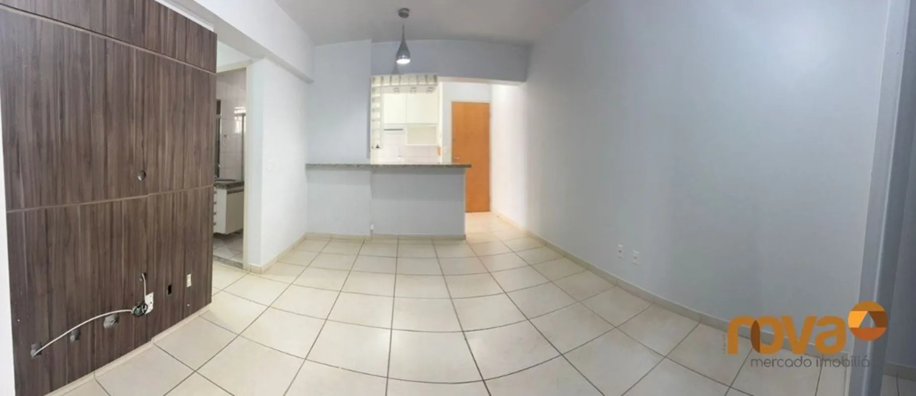 Apartamento a venda no Residencial Portal dos Parques, no Setor Negrão de Lima -...