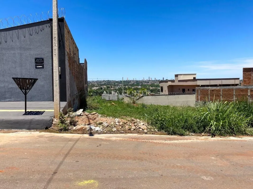 Terreno Ã  venda, 250 mÂ² por 264.000,00 - Residencial Village Campos Verde - Go...