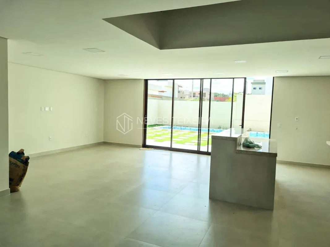 NEVES TEIXEIRA IMÓVEIS VENDE: Excepcional casa, alto padrão, nascente, com proje...