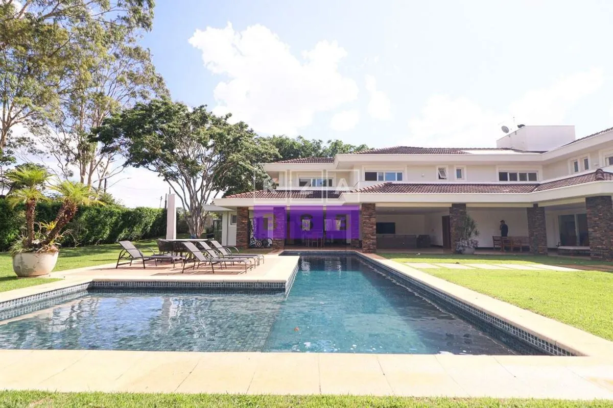 SMPW 14, uma das melhores áreas do Park Way, essa casa consegue juntar duas cois...
