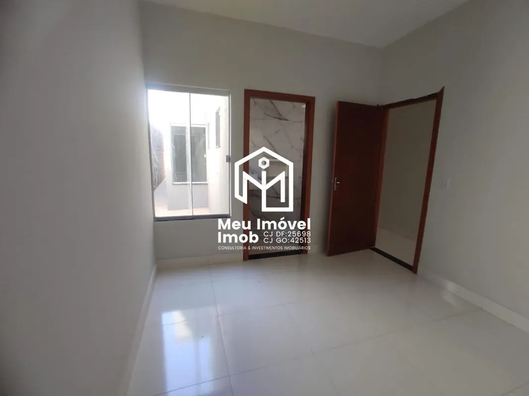 Casa à Venda - Parque Estrela Dalva III, Luziânia-GOUma excelente oportunidade p...