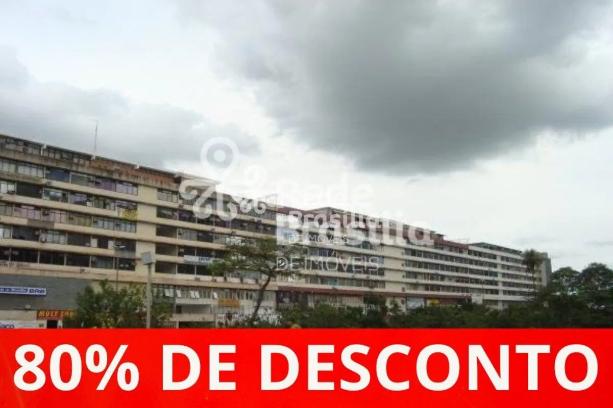 TH34037 - SDS, Ed. Centro Comercial Boulevard. Excelente sala comercial com 01 b...