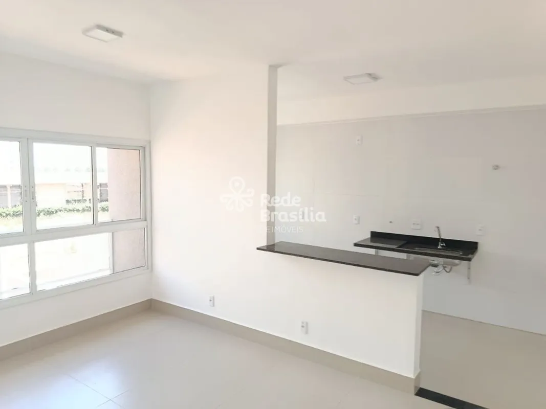 QI 416 Conjunto 1 | Residencial Jade |Apartamento 2 Quartos sendo 1 Suíte, Vista...