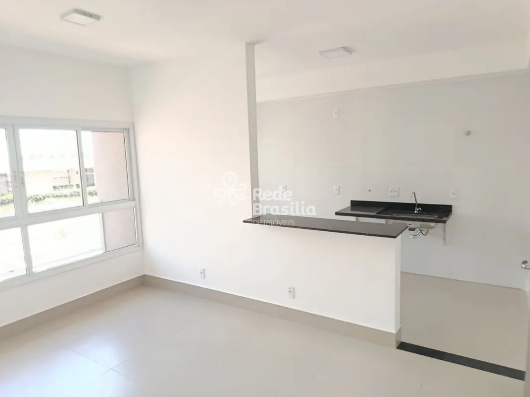 QI 416 Conjunto 1 | Residencial Jade |Apartamento 2 Quartos sendo 1 Suíte, Vista...