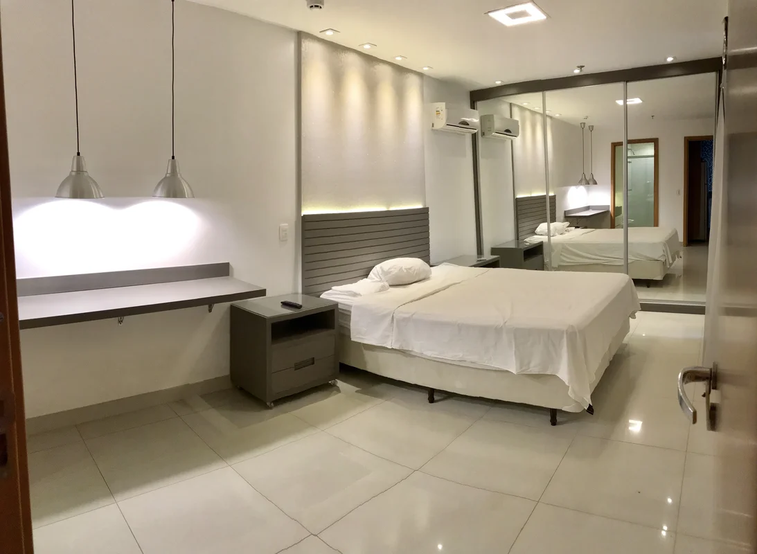 Excelente apartamento a venda no Brisas do Lago, considerada a melhor planta do ...
