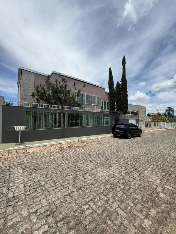 Casa no Condomínio Solar de Brasília | Jardim Botânico – DFLocalizada em um dos ...