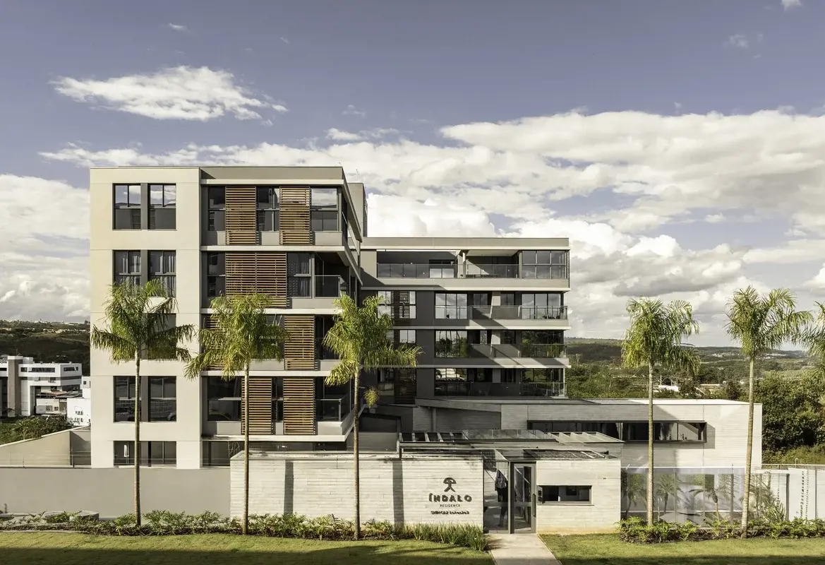 INDALO RESIDENCECA2 Lote 2 - Lago NorteLocalizado ao lado do Iguatemi e Deck Nor...