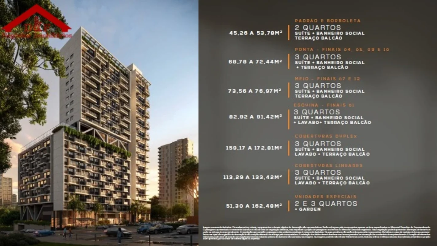 EXCELENTES APARTAMENTOS À VENDA NO ELEVA 25 – Modernidade, Mobilidade e Sustenta...