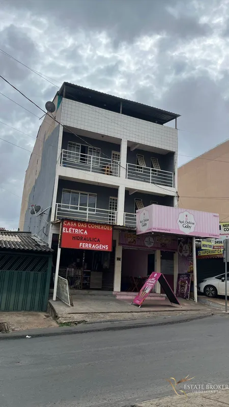  Prédio à Venda na QR 408 – Oportunidade para Investidores!Prédio bem localizado...