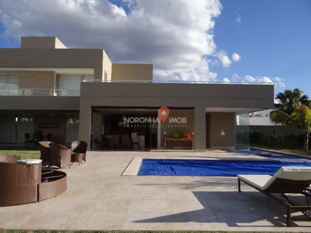Casa Moderna, Luxo e Lazer Completo em um Só Lugar!" Desfrute do máximo em confo...