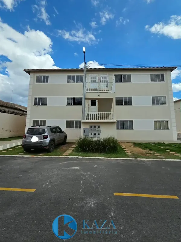 Excelente apartamento no condomínio Gran Acrópolis IV em boa localização.Região ...