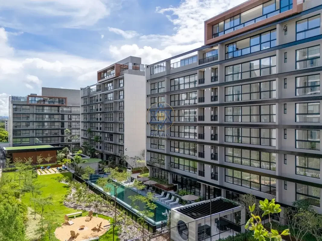 -Apartamentos de 129 m², Townhouses com sala de veículos privativas, coberturas ...