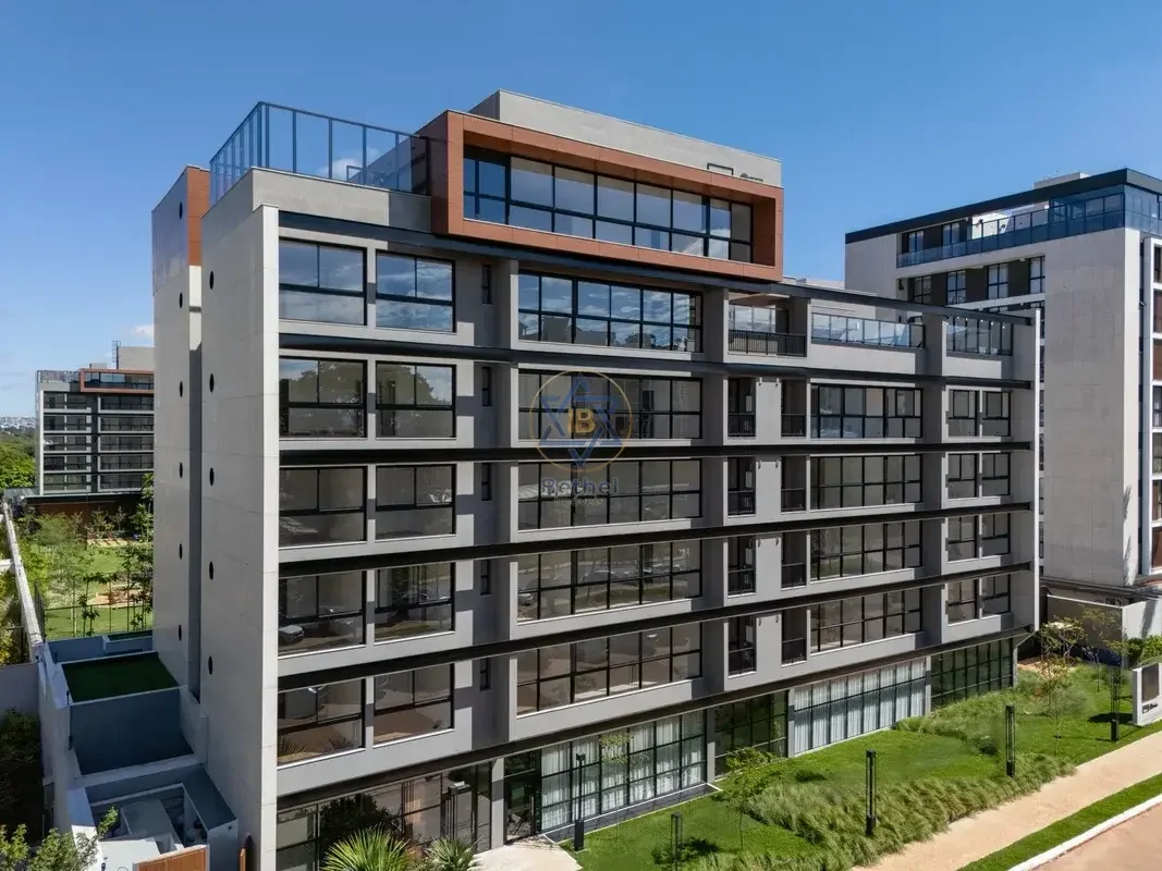 -Apartamentos de 129 m², Townhouses com sala de veículos privativas, coberturas ...