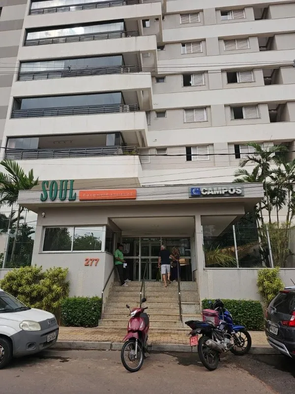 Apartamento de Alto Padrão no Soul Parque Cascavel Frente ao Parque Descubra o p...