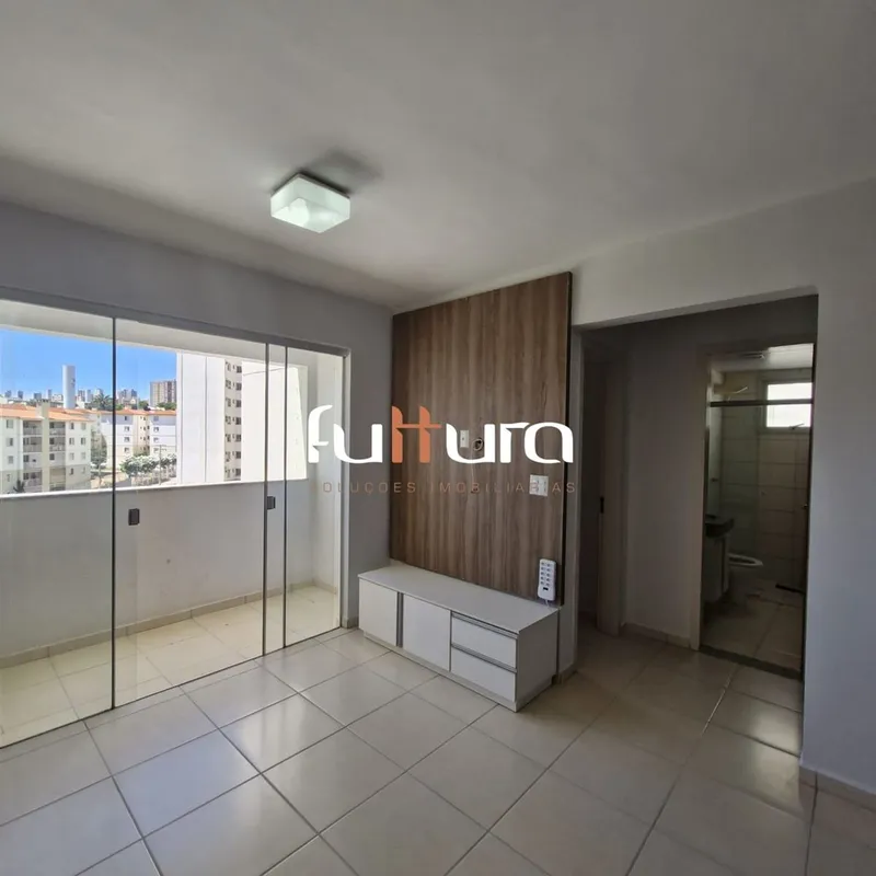 Apartamento à venda no Setor Negrão de Lima, com 2 quartos, sendo 1 suíte e 1 va...
