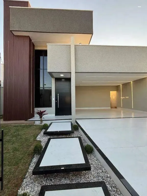 Localização privilegiada no Bairro Ilda - Aparecida de Goiânia Financiamento por...