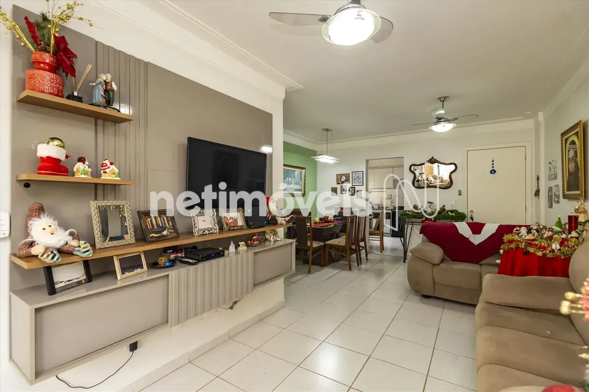 QUADRA 104 - RESIDENCIAL COLINA - 03 QUARTOS - 02 VAGASMore espaço, conforto e u...