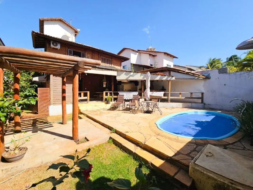 Sobrado de 245 mÂ² com 04 suÃ­tes Ã  venda por R$ 1.400.000,00 - Loteamento Port...