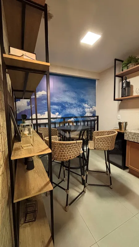 Apartamento 2 quartos com super varanda gourmet ao lado do parqueApartamento lin...