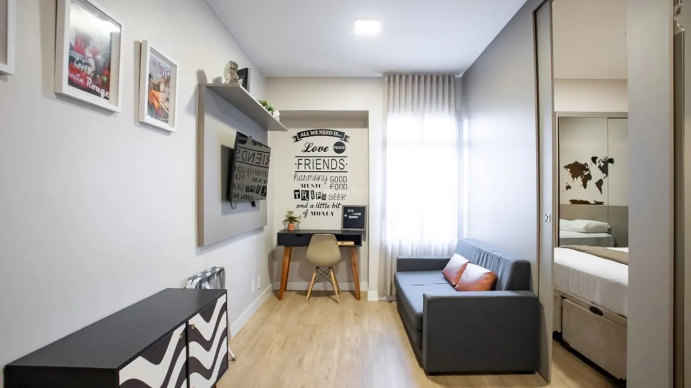 NEVES TEIXEIRA IMÓVEIS VENDE:Espetacular apartamento, andar alto, localizado no ...
