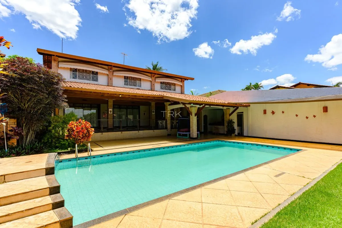 Casa com 4 suítes à venda na SHIS QI 9, Lago Sul - Brasília.4 experiências incrí...