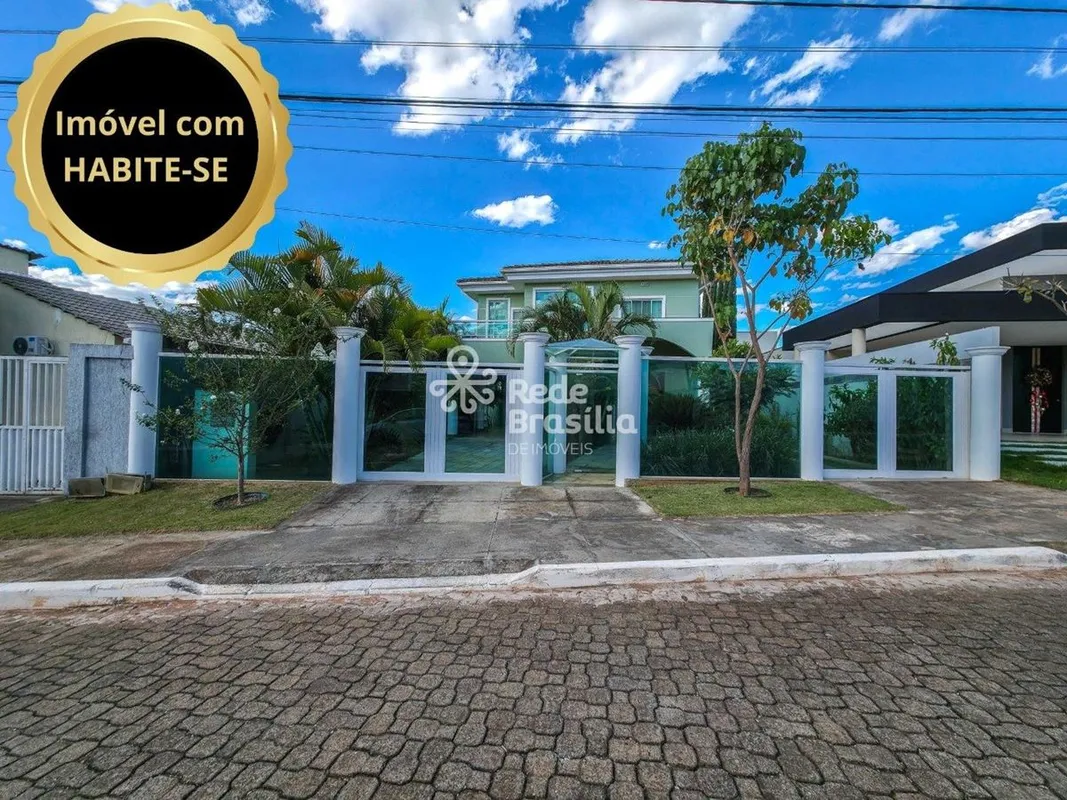 Casa de Excelente Padrão à Venda no Condomínio Morada de Deus - AMOBBCom Habite-...