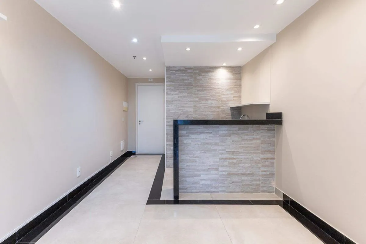 LE QUARTIER - SALA COMERCIAL 33,44 m² - ANDAR ALTO - VISTA LIVRE R$ 279.000,00 C...