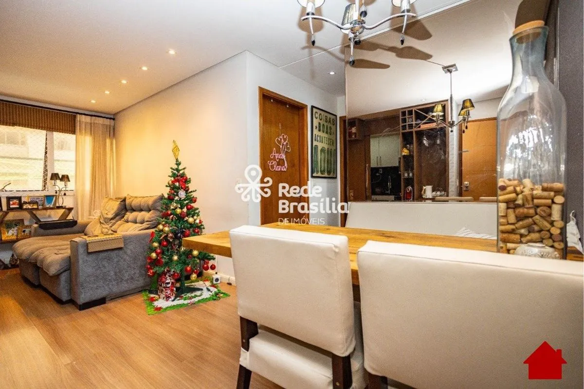 Rua das Pitangueiras | Residencial Metropolitan | Apartamento de 2 Quartos sendo...