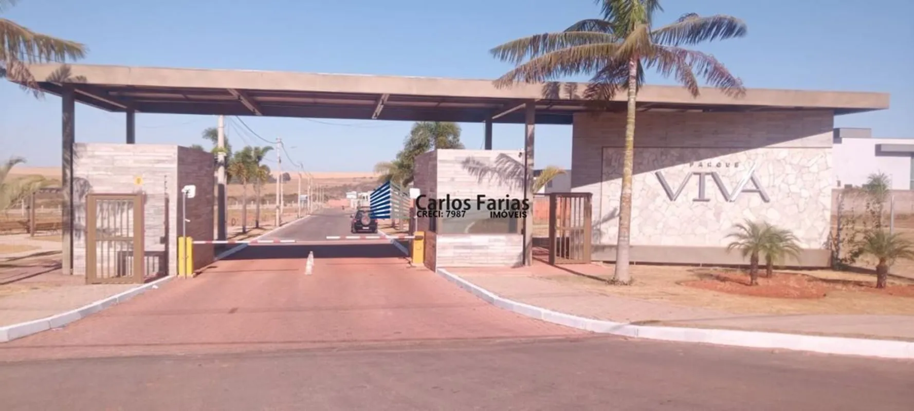 CONDOMINIO RESIDENCIAL PARQUE VIVÁ JARDIM BOTÂNICO ALTO PADRÃO EXCELENTE LOTE 46...