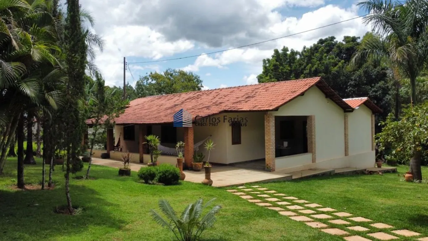 Jardim ABC proximo do Mesquita. Vende se fazenda 100% planos e 100% cultura São:...