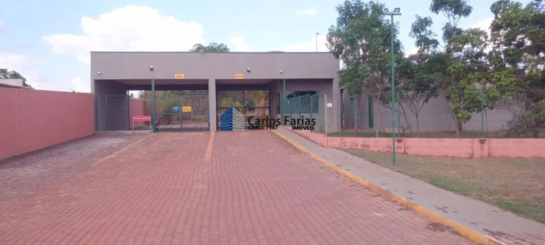 CONDOMINIO SAN FRANCISCO I JARDIM BOTÂNICO EXCELENTE LOTE 2.400M² REGIÃO NOBRE D...