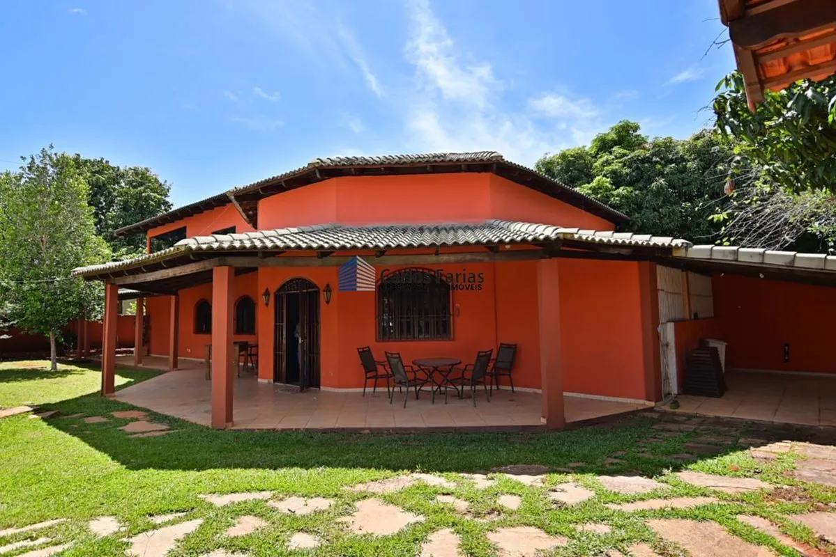 CONDOMINIO ECOLÓGICO PARQUE DO MIRANTE DF-140 JARDIM BOTÂNICO KM 5,5 REGIÃO NOBR...