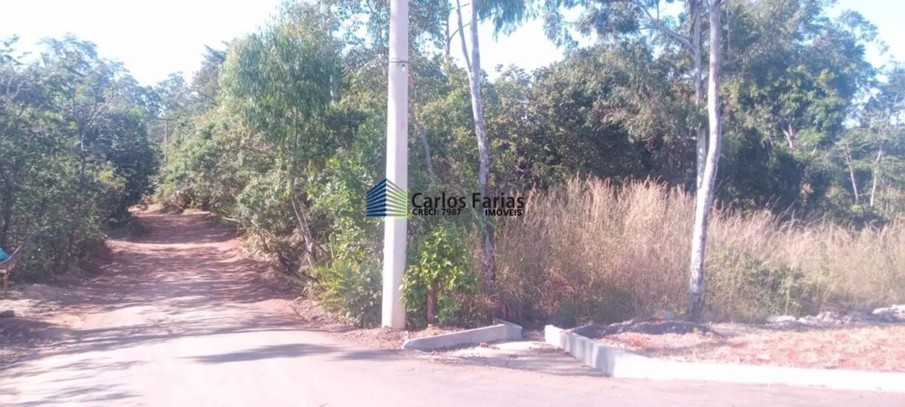 DF-140 JARDIM BOTÂNICO KM 5,6 EXCELENTE CHÁCARA 40.000M² ESCRITURADA E REGISTRAD...