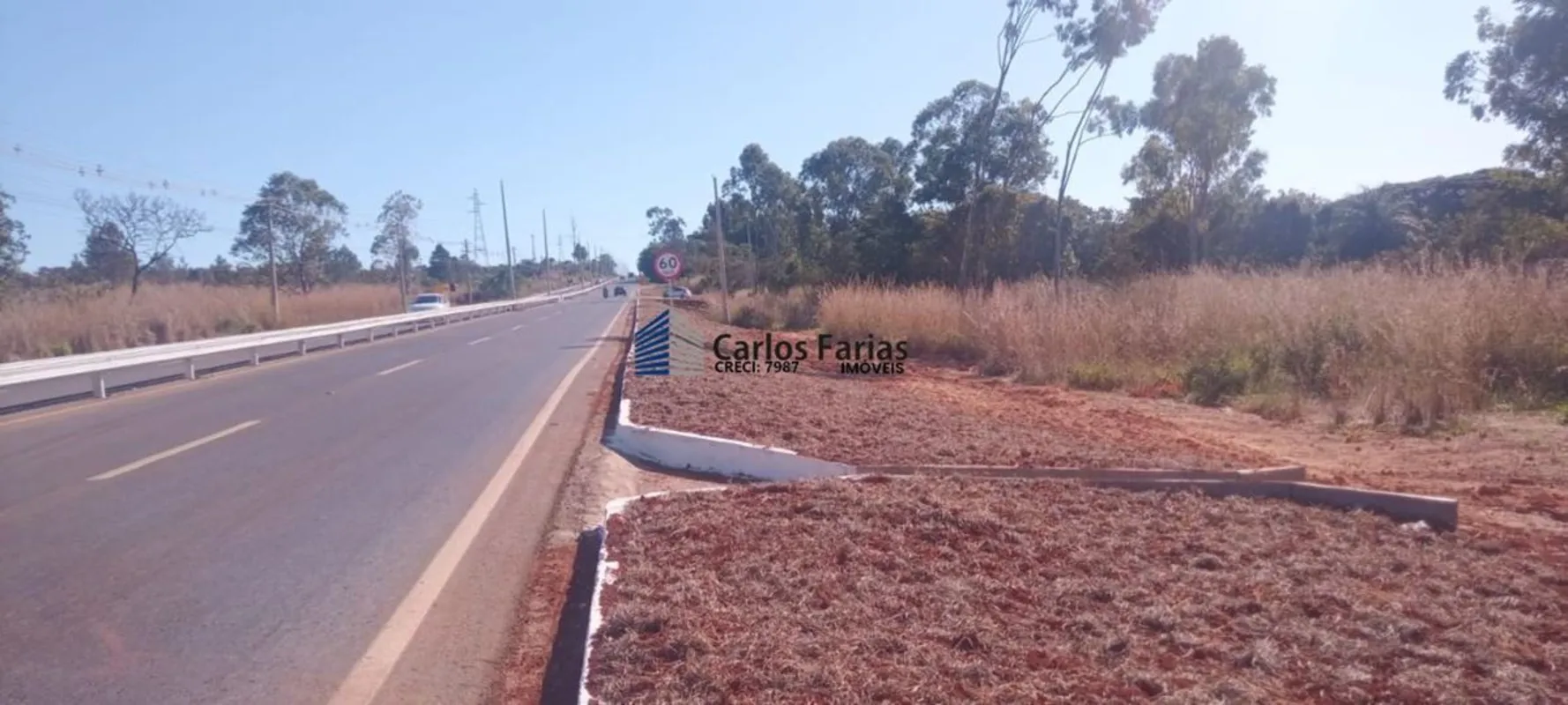 DF-140 JARDIM BOTÂNICO KM 5,6 EXCELENTE CHÁCARA 40.000M² ESCRITURADA E REGISTRAD...