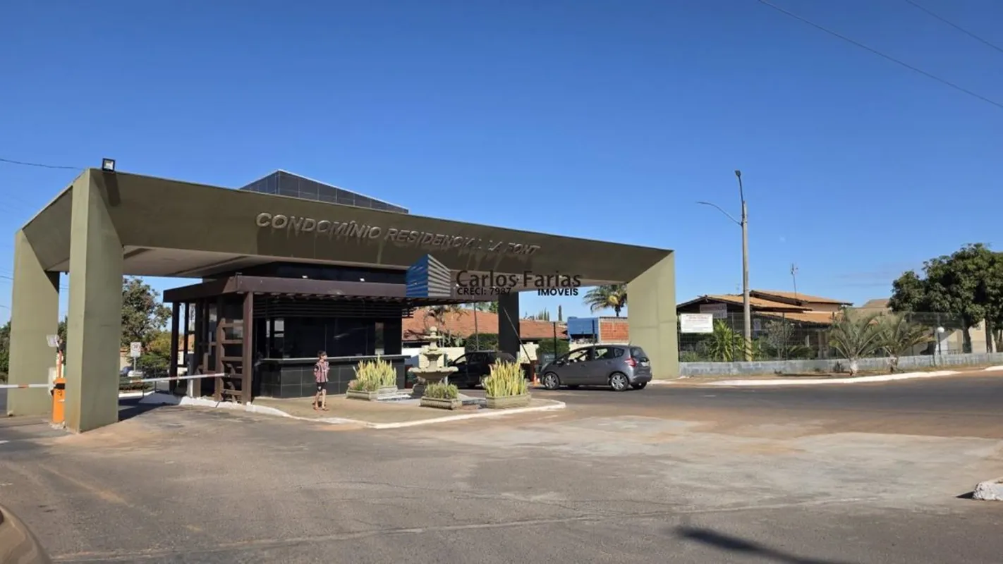 CONDOMINIO RESIDENCIAL PRIVÊ LA FONT CONJUNTO P EXCELENTE CASA NOVA ALTO PADRÃO,...