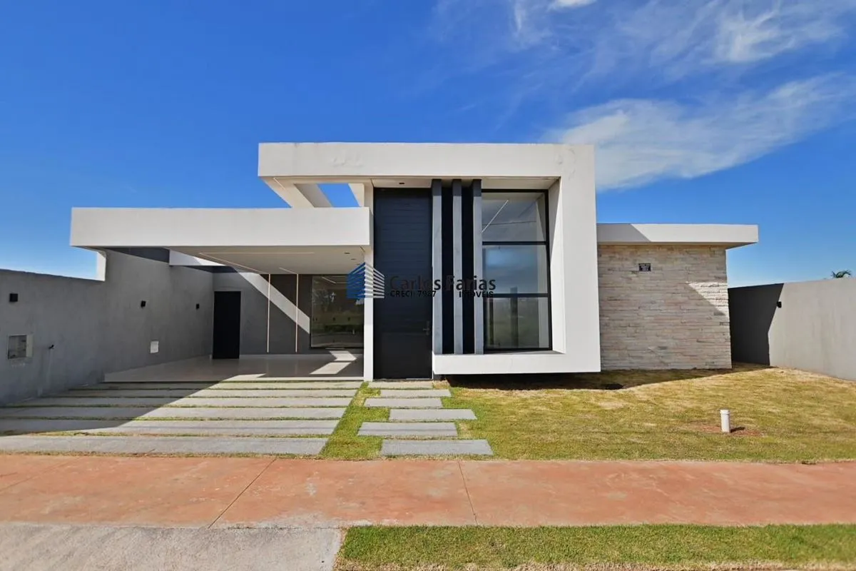 CONDOMINIO PARQUE VIVÁ JARDIM BOTÂNICO EXCELENTE CASA NOVA ALTO PADRÃO, PROJETO ...
