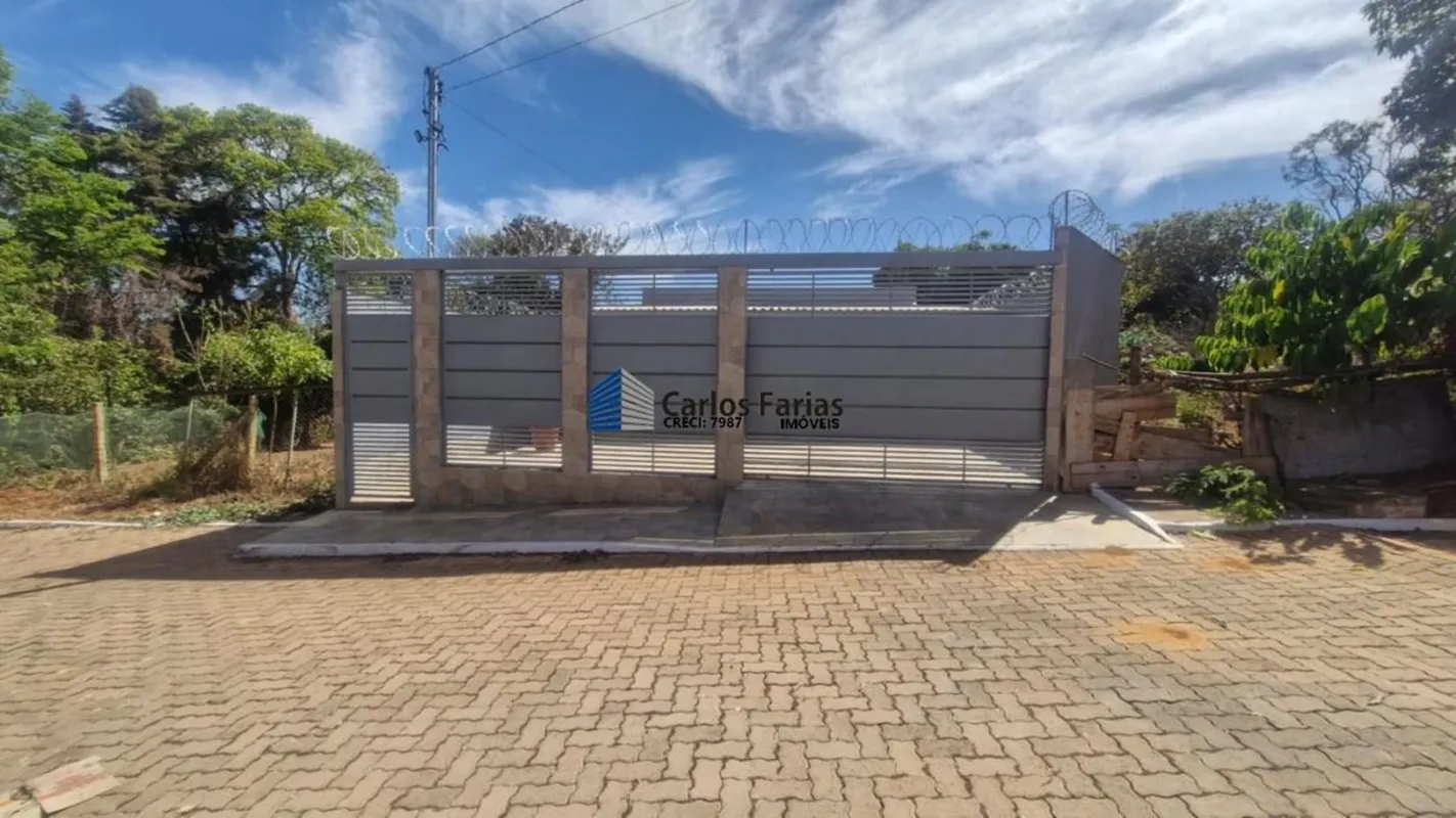 CONDOMINIO QUINTAS SANTA BÁRBARA DF-140 JARDIM BOTÂNICO KM 5,5 REGIÃO NOBRE DE A...