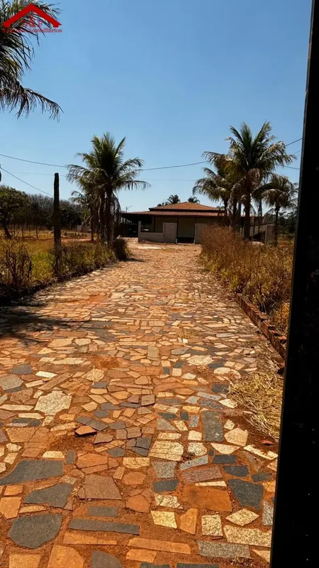 VENDE-SE EXCELENTES LOTES NA PONTE ALTA (GAMA) COM 600M2 POR R$600.000,00 (SEISC...