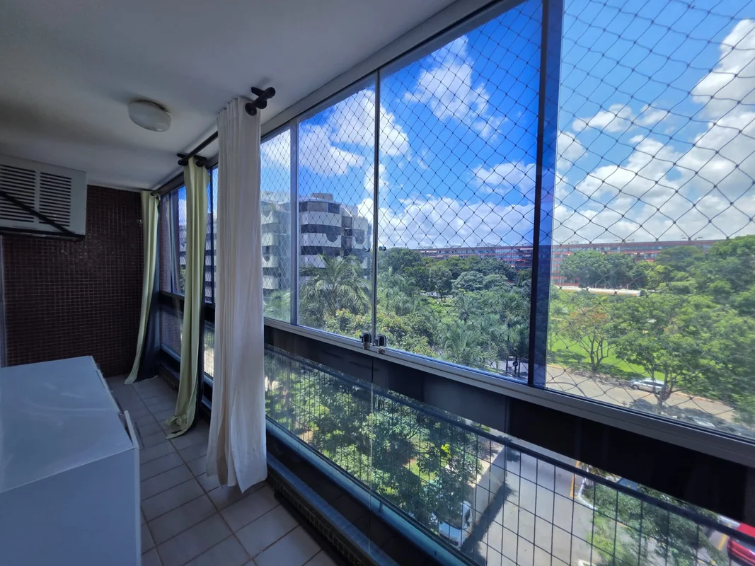 Descubra conforto e praticidade no coração de Brasília, na SQN 107 Bloco B, ASA ...