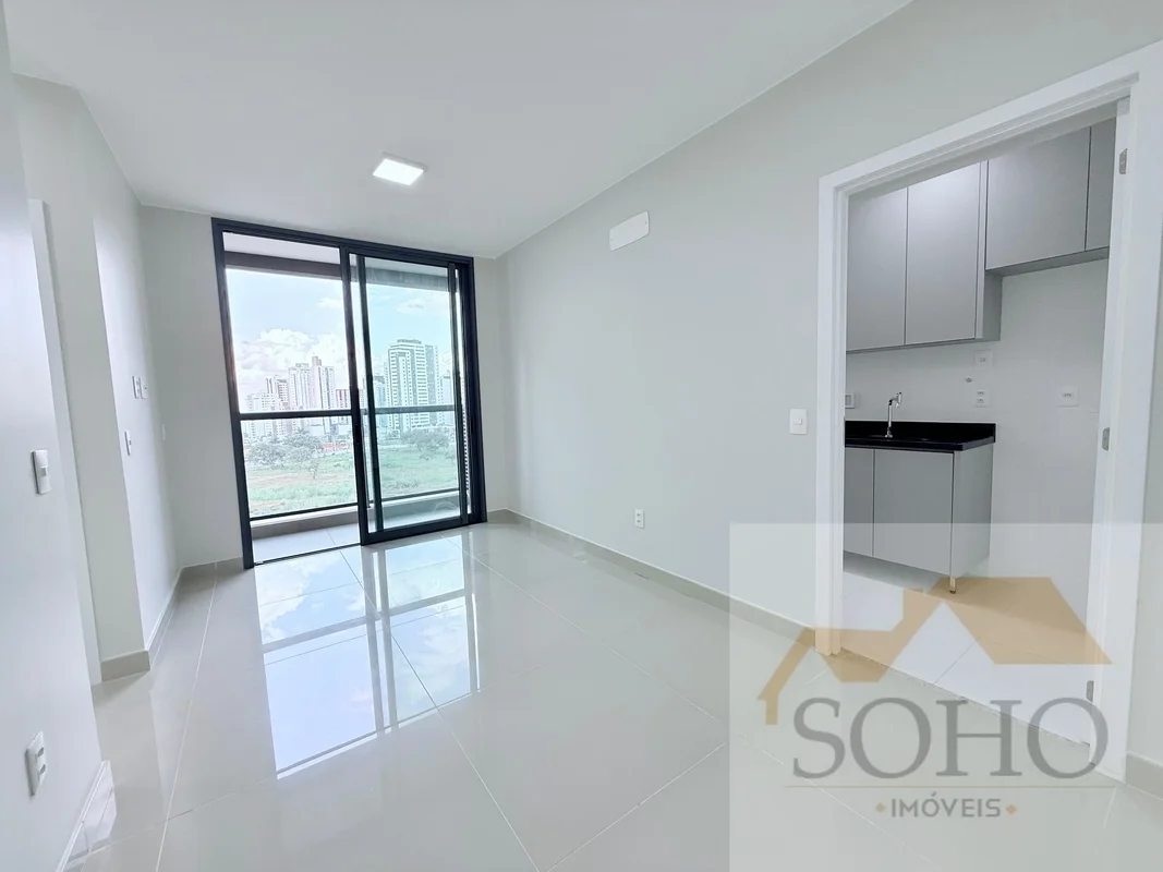 SOHO IMÓVEIS aluga o melhor apartamento de 2 quartos de Águas Claras no Residenc...