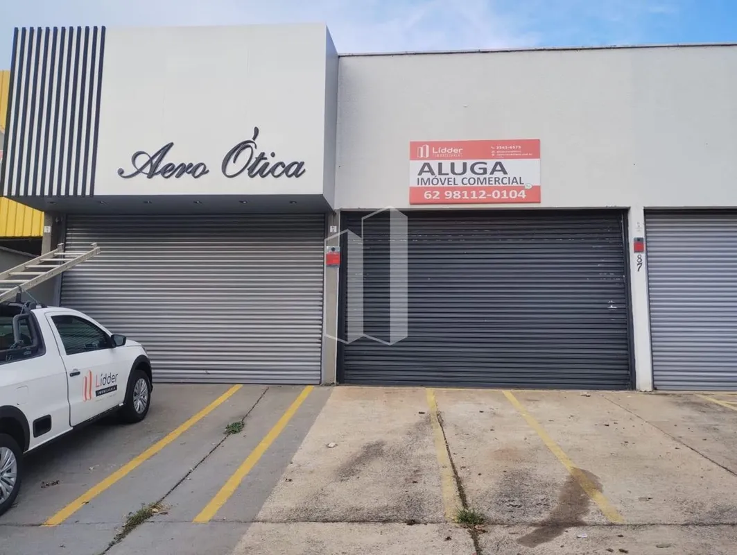 Sala Comercial para Locação - Parque Amazônia | Goiânia/GODestaque seu negócio e...