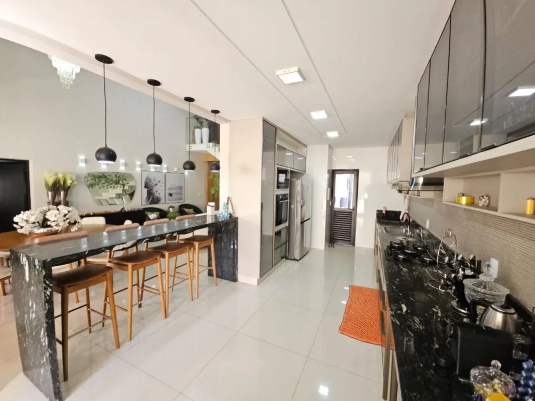 Sobrado de 320 mÂ² com 04 suÃ­tes Ã  venda por R$ 2.690.000 - Portal do Sol I - ...
