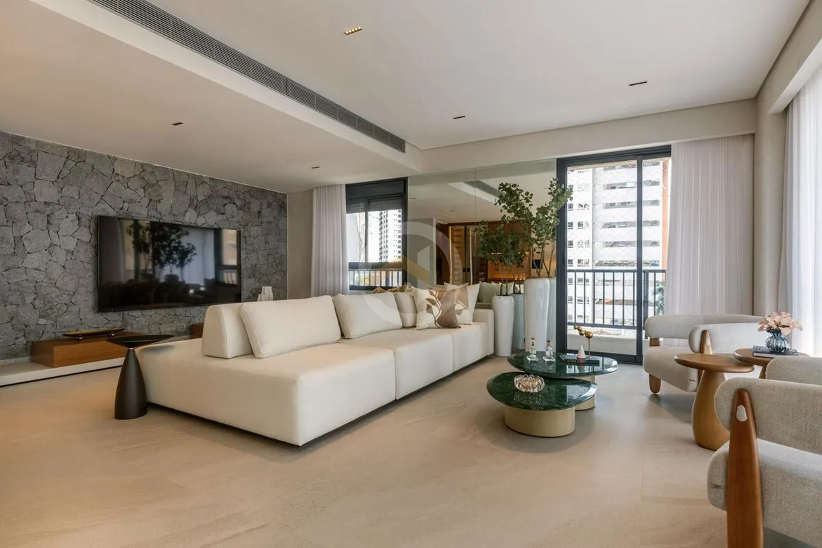 Palazzo Murano a exclusividade no Marista inspirado na Itália - 4 suítes plenasD...