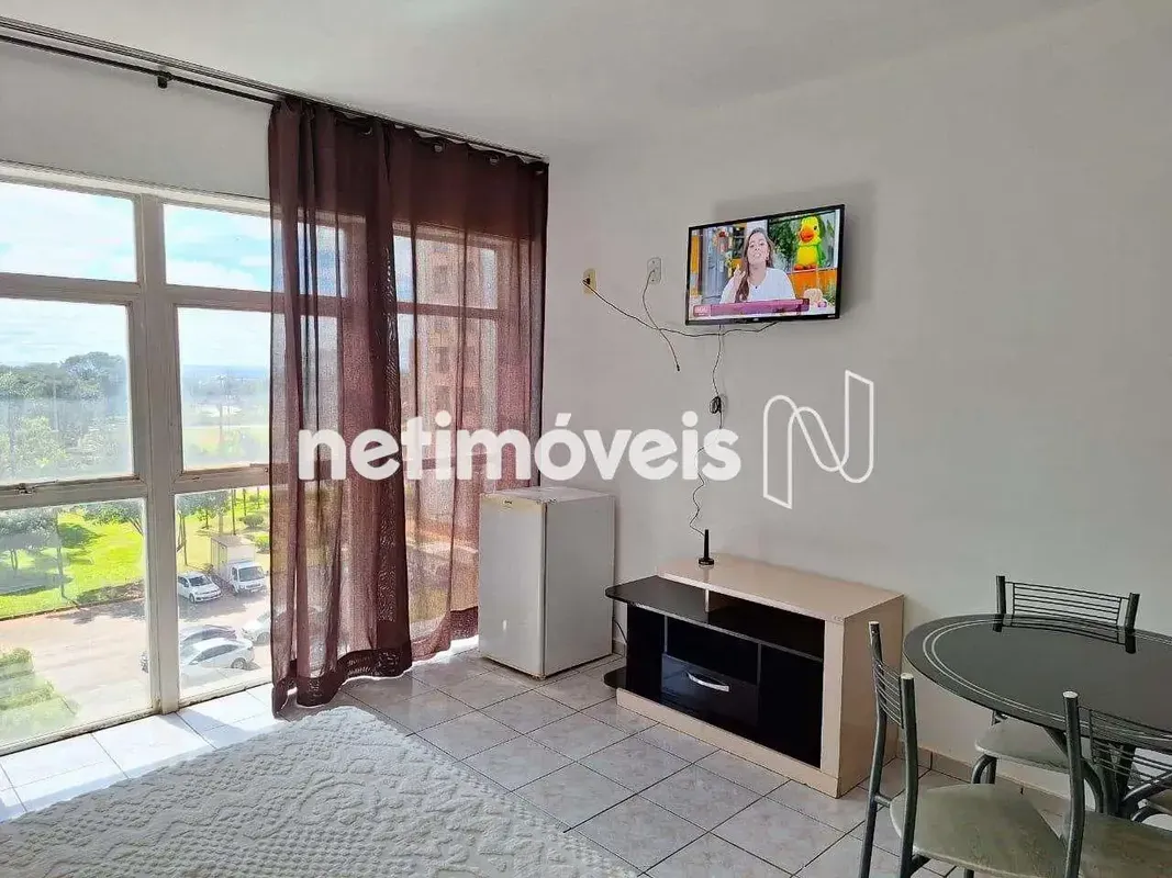 Kingstown Hotel – Oportunidade Única de Investimento ou Moradia!Conforto, Pratic...