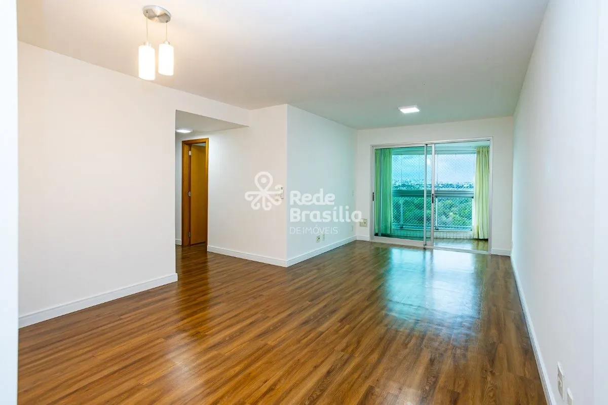 TH23841 - SMAS Trecho 01, Cond. Living Park Sul - Excelente apartamento de canto...